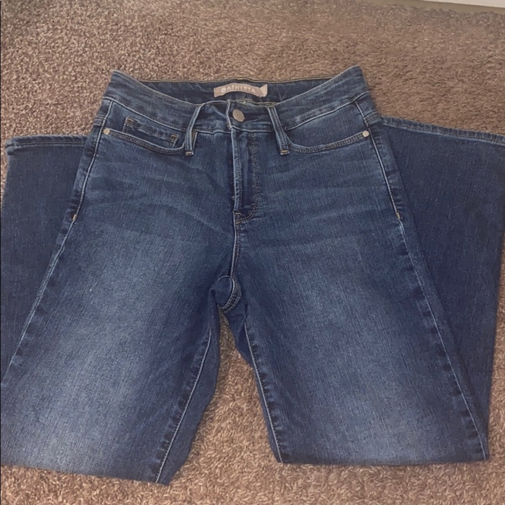 SOLD 💕💕Athleta jeans size 4